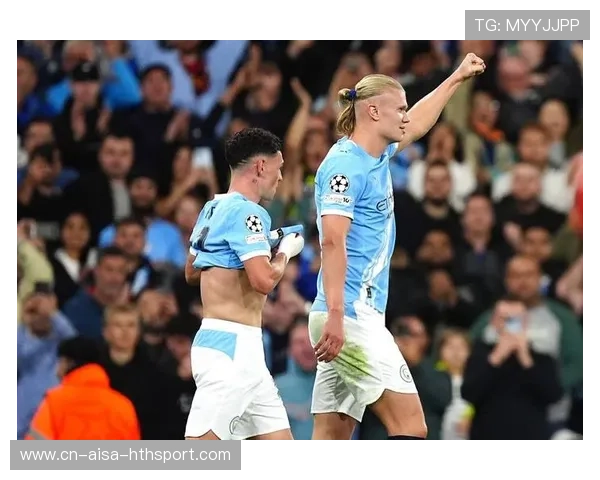 哈兰德与福登再度联手制造禁区杀机，121哈兰德